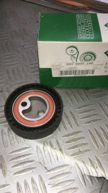 CUSCINETTO TENDICINGHIA AUSILIARE BMW ORIGINALE INA