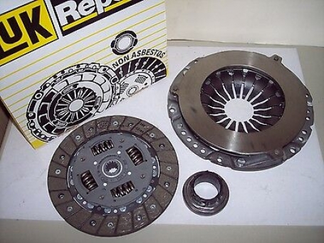 KIT FRIZIONE OPEL CORSA A - CORSA B 1.5 - 1.7 TD LUK 620147300 CASSA 160/A
