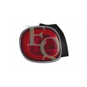 GP1739-FANALE POSTERIORE DESTRO FIAT 500 L DAL 2012 EQUALITY SCAFF. FARI PIAN. 32