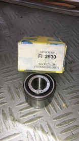 CUSCINETTO TENDICINGHIA AUSILIARE MERCEDES-BENZ DISPONIBILE KM