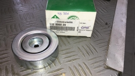 CUSCINETTO TENDICINGHIA AUSILIARE BMW OPEL LAND ROVER ORIGINALE INA