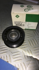 CUSCINETTO TENDICINGHIA AUSILIARE OPEL ORIGINALE INA