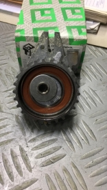 CUSCINETTO TENDICINGHIA DISTRIBUZIONE FIAT LANCIA (2 PEZZO) DISP. KM (1 PEZZO) DISP. BREDA LORETT