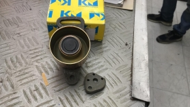 CUSCINETTO TENDICINGHIA DISTRIBUZIONE JEEP RENAULT DISPONIBILE KM