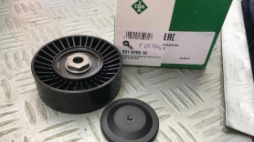 CUSCINETTO TENDICINGHIA AUSILIARE AUDI VOLKSWAGEN SEAT FORD ORIGINALE INA