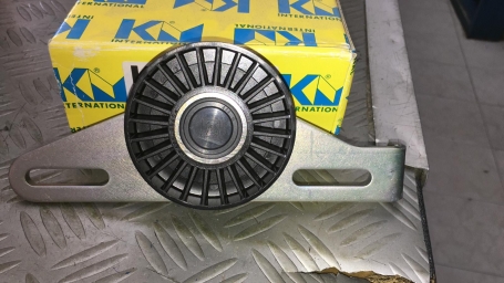 CUSCINETTO TENDICINGHIA AUSILIARE RENAULT DACIA NISSAN DISPONIBILE KM 