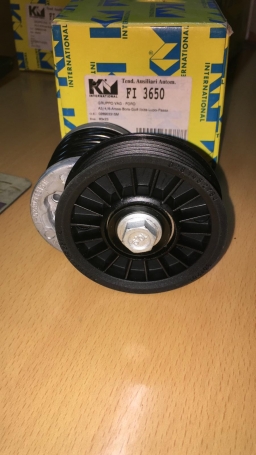 CUSCINETTO TENDICINGHIA AUSILIARE AUDI VOLKSWAGEN DISPONIBILE KM 