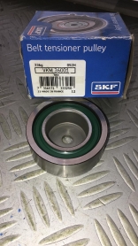 CUSCINETTO TENDICINGHIA AUSILIARE IVECO RENAULT (2 PEZZI) DISP. SKF (2 PEZZI) DISP. KM