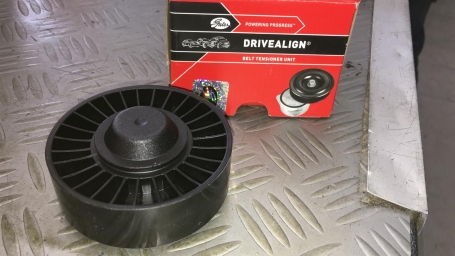 CUSCINETTO TENDICINGHIA AUSILIARE ALFA ROMEO FIAT LANCIA DISPONIBILE GATES