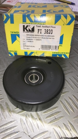 CUSCINETTO TENDICINGHIA AUSILIARE MERCEDES-BENZ VOLKSWAGEN DISPONIBILE KM