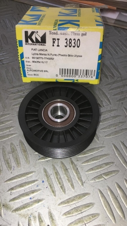 CUSCINETTO TENDICINGHIA AUSILIARE FIAT LANCIA DISPONIBILE KM