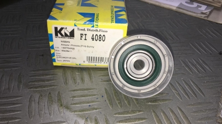 CUSCINETTO TENDICINGHIA DISTRIBUZIONE NISSAN DISPONIBILE KM 