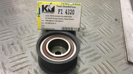 CUSCINETTO TENDICINGHIA DISTRIBUZIONE AUDI VOLKSWAGEN SKODA DISPONIIBLE KM