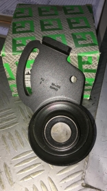 CUSCINETTO TENDICINGHIA AUSILIARE CITROEN PEUGEOT FIAT LANCIA (1 PEZZO) DISP. SKF (1 PEZZO) DISP. KM