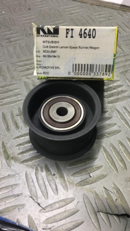 CUSCINETTO TENDICINGHIA DISTRIBUZIONE MITSUBISHI DISPONIBILE KM