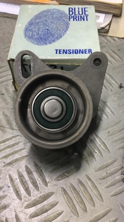 CUSCINETTO TENDICINGHIA DISTRIBUZIONE HYUNDAI MITSUBISHI (1 PEZZO) DISP. BLUE PRINT (1 PEZZO) DISP.KM