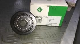 CUSCINETTO TENDICINGHIA DISTRIBUZIONE AUDI VOLKSWAGEN SEAT SKODA ORIGINALE INA 