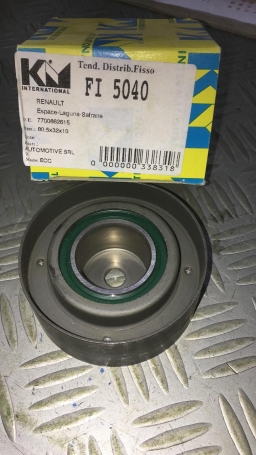 CUSCINETTO TENDICINGHIA DISTRIBUZIONE RENAULT DISPONIBILE KM
