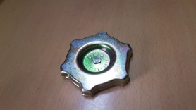 TAPPO COPERCHIO PUNTERIE OLIO MOTORE FIAT PUNTO TD - MOTORI 900 - CASSA 159/A