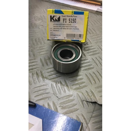 CUSCINETTO TENDICINGHIA DISTRIBUZIONE HYUNDAI KIA MITSUBISHI VOLVO DISPONIBILE KM