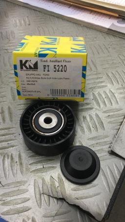 CUSCINETTO TENDICINGHIA AUSILIARE AUDI VOLKSWAGEN SEAT SKODA DISPONIBILE KM