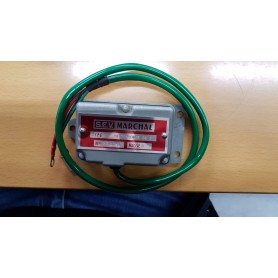 REGOLATORE DI TENSIONE S.E.V. MARCHAL CASSA 159/A