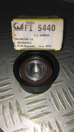 CUSCINETTO TENDICINGHIA DISTRIBUZIONE OPEL DISPONIBILE KM