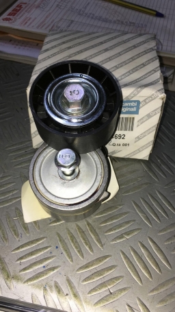 CUSCINETTO TENDICINGHIA AUSILIARE ALFA ROMEO FIAT LANCIA ORIGINALE FIAT