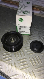 CUSCINETTO TENDICINGHIA AUSILIARE AUDI ORIGINALE INA