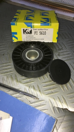 CUSCINETTO TENDICINGHIA AUSILIARE VOLKSWAGEN DISPONIBILE KM