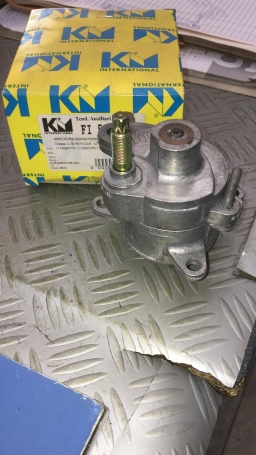 CUSCINETTO TENDICINGHIA AUSILIARE MERCEDES-BENZ DISPONIBILE KM