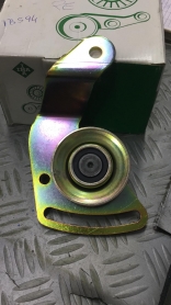 CUSCINETTO TENDICINGHIA AUSILIARE RUOTA IN FERRO RENAULT ORIGINALE IN 