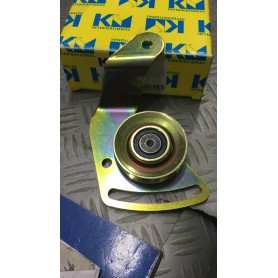 CUSCINETTO TENDICINGHIA AUSILIARE RUOTA IN FERRO RENAULT ORIGINALE IN 