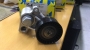 TB596-534010020 - CUSCINETTO TENDICINGHIA AUSILIARE CITROEN PEUGEOT FIAT LANCIA DISPONIBILE KM