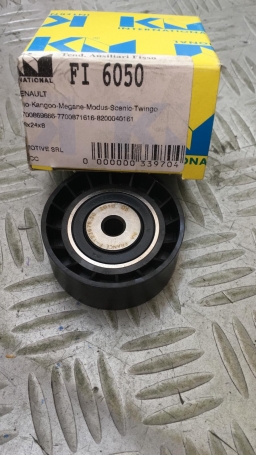 CUSCINETTO TENDICINGHIA AUSILIARE RENAULT DISPONIBILE KM