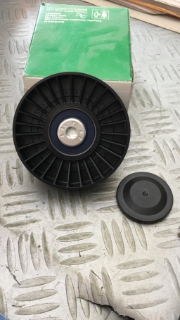 CUSCINETTO TENDICINGHIA AUSILIARE CITROEN PEUGEOT LANCIA ORIGINALE INA