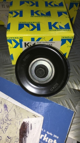 CUSCINETTO TENDICINGHIA AUSILIARE FORD DISPONIBILE KM