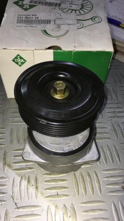 CUSCINETTO TENDICINGHIA AUSILIARE FORD MAZDA ORIGINALE INA