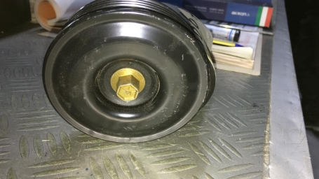 CUSCINETTO TENDICINGHIA AUSILIARE FORD MAZDA DISPONIBILE KM