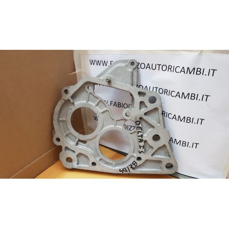 PIASTRA CAMBIO FIAT UNO - RITMO - REGATA - DELTA - PRISMA 4465141 CASSA 159/A