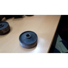 SUPPORTO MARMITTA ALFA 75 - ALFETTA - GIULIA - GTV - SPIDER PER 60515936 CASSA 159/A