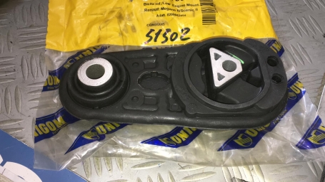 SUPPORTO MOTORE RENAULT DISPONIBILE UNIGOM 