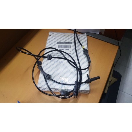 SENSORE ABS FIAT DOBLO'TUTTI I MODELLI 46814965 CASSA 162/A
