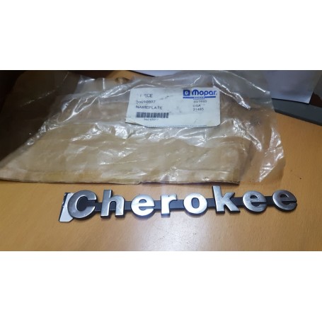 FREGIO POSTERIORE CHEROKEE PER JEEP 55010897 CASSA 162/A