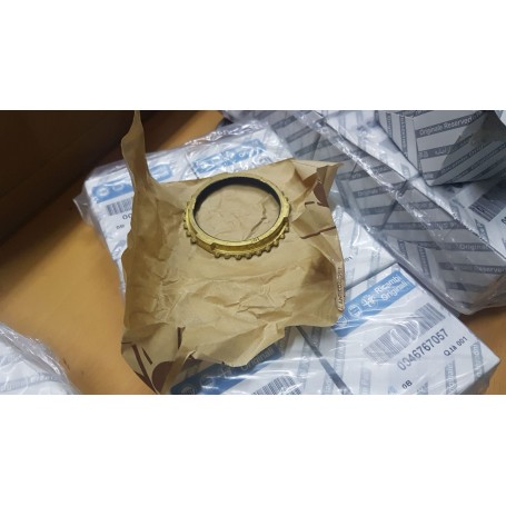 46767057 SINCRONIZATORE CAMBIO BRAVO COUPE' G.PUNTO MULTIPLA 500 CASSA 162/A