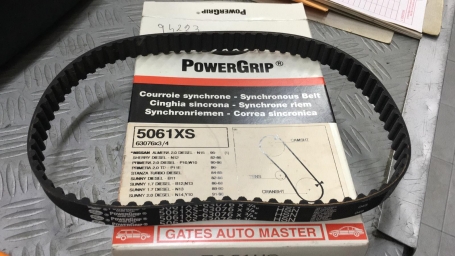 CINGHIA DISTRIBUZIONE NISSAN DISPONIBILE GATES