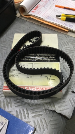 CINGHIA DISTRIBUZIONE ALFA ROMEO FIAT LANCIA DISPONIBILE GATES