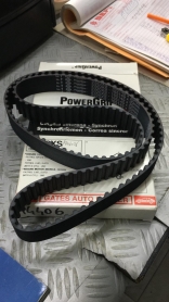 CINGHIA DISTRIBUZIONE NISSAN DISPONIBILE GATES