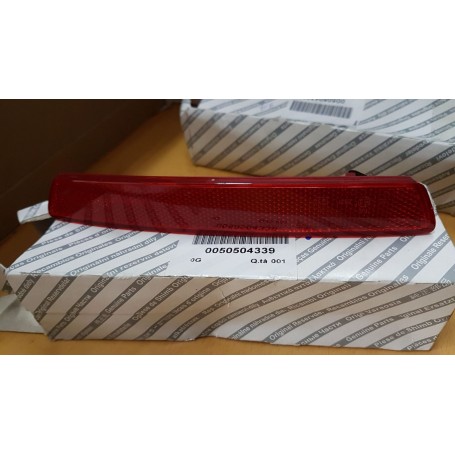 CATADIOTTRO POSTERIORE DESTRO ALFA 159 FIAT 50504339 CASSA 162/A