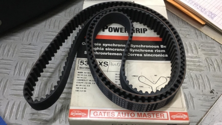 CINGHIA DISTRIBUZIONE AUDI DISPONIBILE GATES